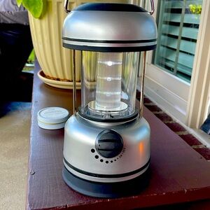 Camping lantern